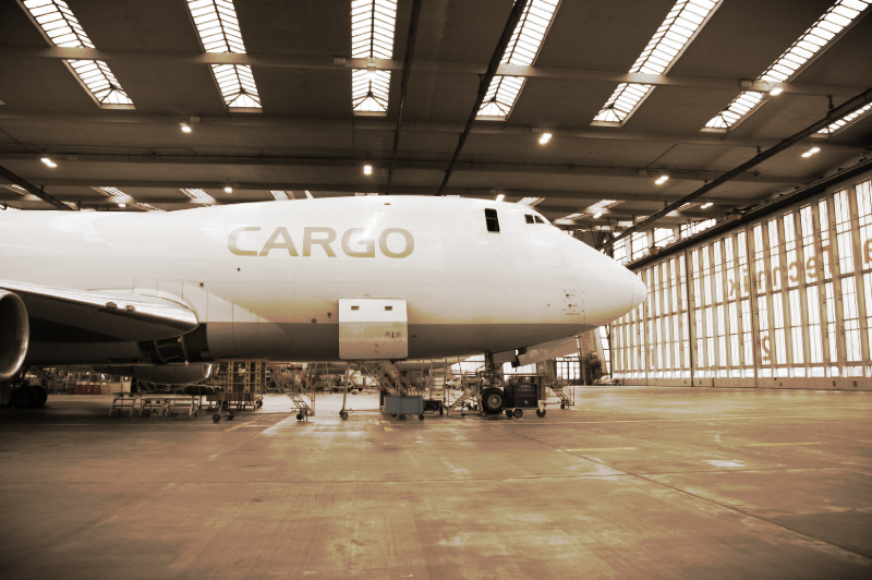 Chargeable Weight When Using Airfreight