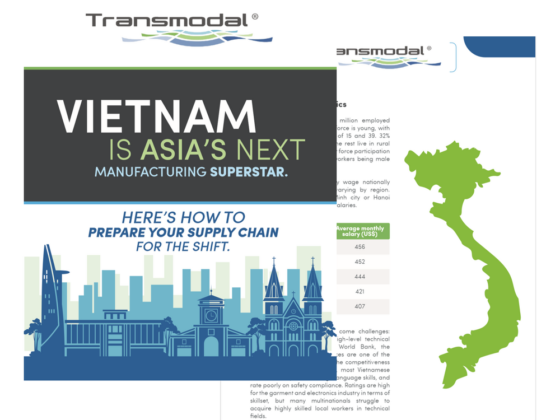 Vietnam Is Asia's Next Manufacturing Superstar