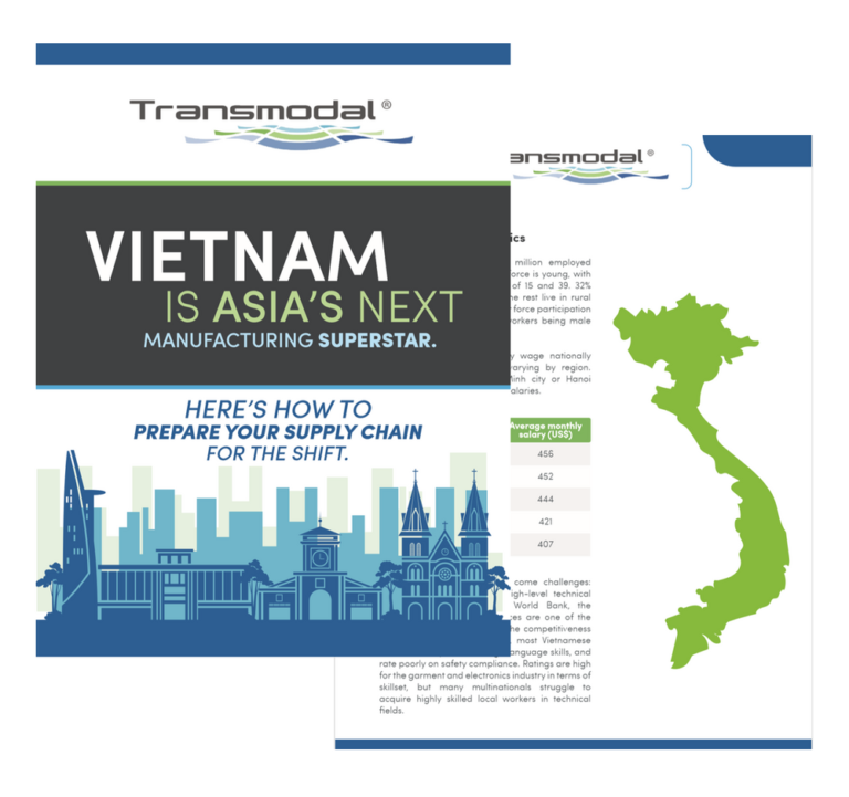 Vietnam Is Asia's Next Manufacturing Superstar